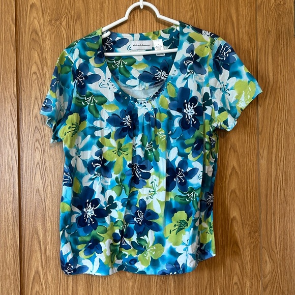 Alfred dunner Large top - Picture 1 of 4